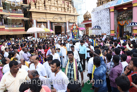 kudroli Dasara 1